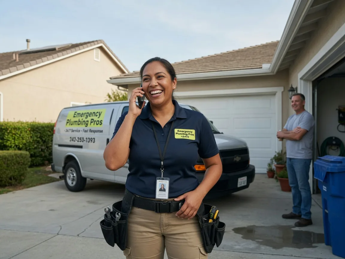 Emergency Plumber Middlefield, CT FAQs